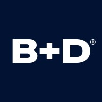 B+D Agenturgruppe logo